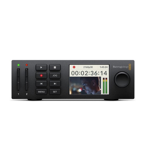 Blackmagic Design HyperDeck Studio HD Mini